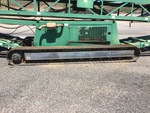 Undercarriage with Left Roller Frame
