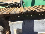 Undercarriage with Left Grouser Height