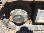 Undercarriage with Left Sprocket