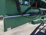 Hydraulics with Conveyor Cylinders