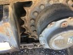 Undercarriage with Right Sprocket