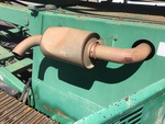 Engine with Exhaust System