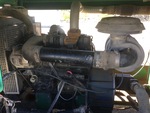 Engine with Engine - Left Side