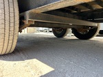 Trailer Chassis with Axle Condition