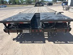 Trailer Chassis with Brake Lights Functional