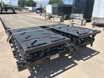 Trailer Chassis with Ramps