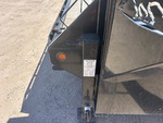Trailer Chassis with Marker Lights Functional