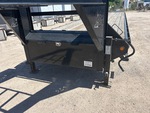 Trailer Chassis with Landing Gear / Tongue Jack