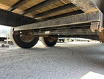 Trailer Chassis with Springs/Hangers Condition