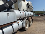 Chassis with Water Tank