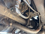 Underbody with Frame Condition