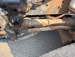 Underbody with Suspension Springs/Hangers