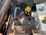 Cab with Gear Selector