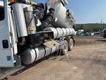 General Appearance with Sheet Metal (fiberglass) Condition