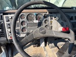 Cab with Steering Control