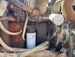 Engine with Oil Leaks