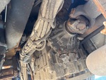 Underbody with Transmission