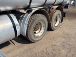 Underbody with Left Front Drive Tires