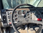 Cab with Warning Lights