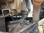 Underbody with Cab Suspension Air Bags
