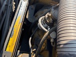 Upper Engine with Fuel Leaks