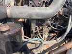 Engine with Air Compressor