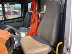 Cab with Seats/armrests