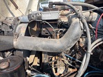 Engine with Cooling System Leaks