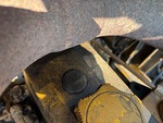 Upper Engine with Cooling System Leaks