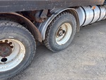 Underbody with Right Center Drive Tires
