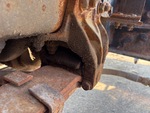 Underbody with Suspension Bushings