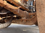 Underbody with Steer Axle