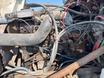 Engine with Emission Label
