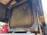Upper Engine with Radiator