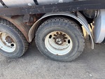Underbody with Right Front Drive Tires