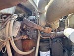 Engine with Exhaust System