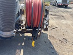 Chassis with Hose Reel