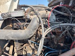 Engine with Fuel Leaks