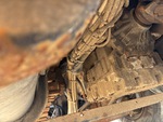 Underbody with PTO Pump