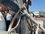 Underbody with Hydraulic Tank