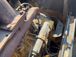 Upper Engine with Oil Leaks