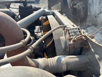 Engine with Radiator