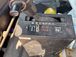 Cab with PTO Control