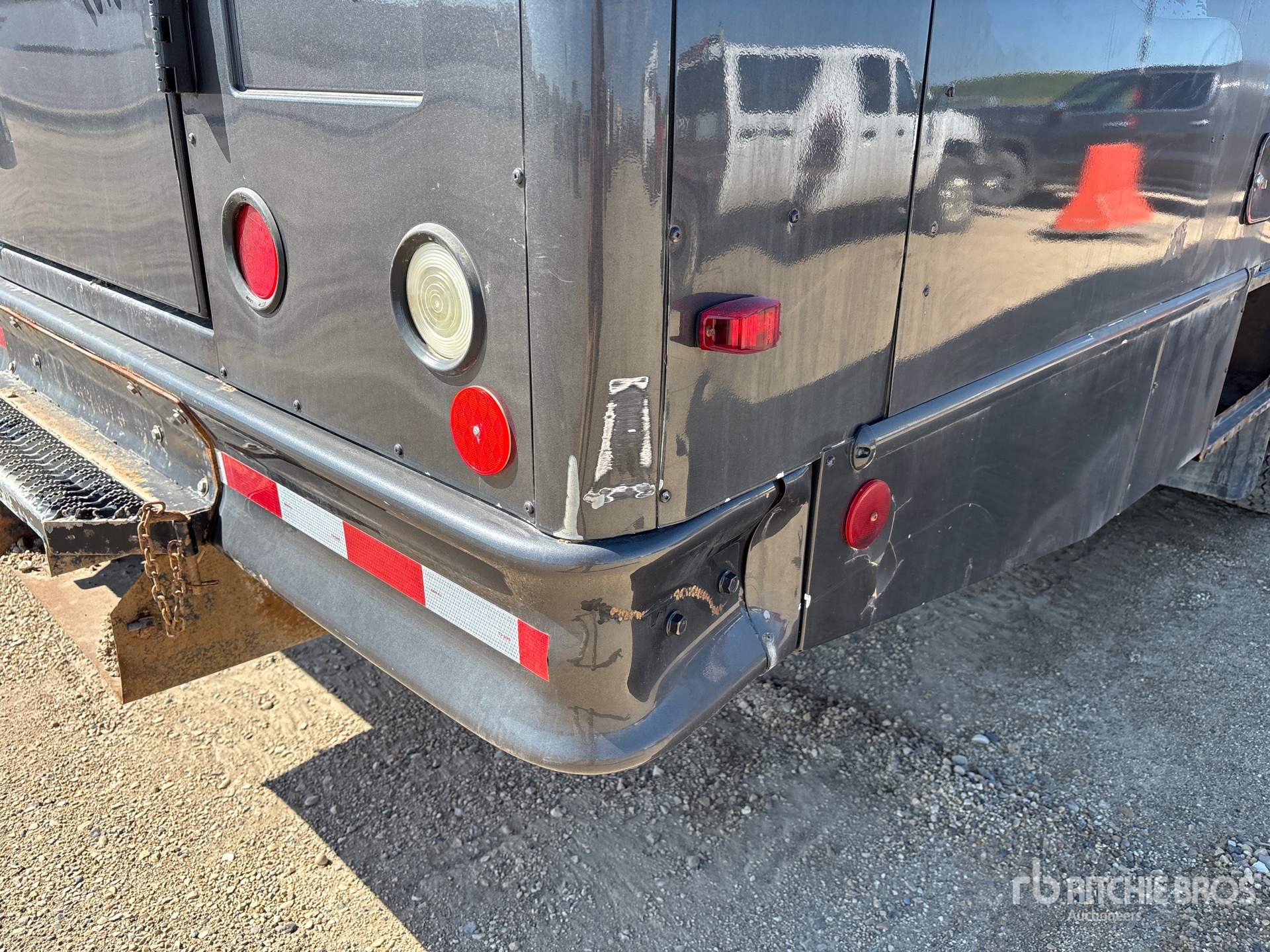 2019 Freightliner B2