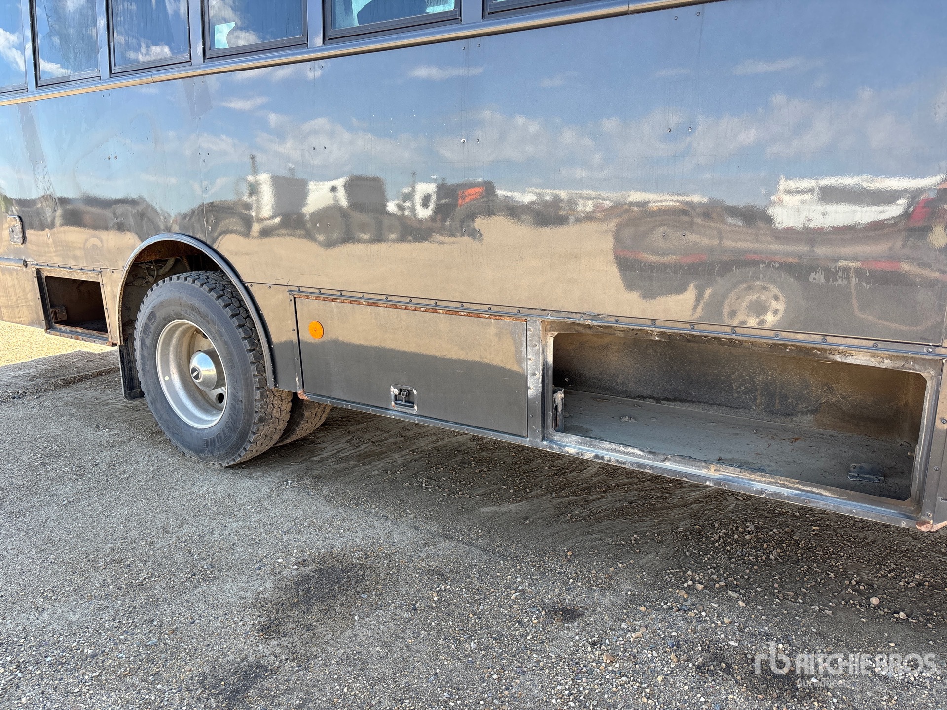 2019 Freightliner B2