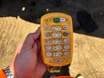 Control Station with Comandi di guida