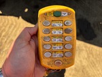 Control Station with Comandi idraulici