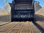 Chassis with Feeder Drum
