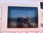 Control Station with Pressione dell’olio