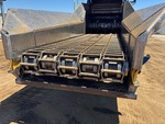 Chassis with Feed Table